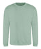 AWDis Sweatshirt Dusty Green