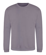 AWDis Sweatshirt - Dusty Lilac / XS - Sweatshirts