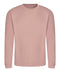 AWDis Sweatshirt Dusty Pink