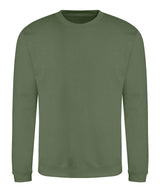 AWDis Sweatshirt - Earthy Green / XS - Sweatshirts