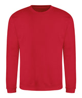 AWDis Sweatshirt - Fire Red / XS - Sweatshirts