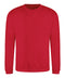 AWDis Sweatshirt Fire Red