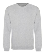 AWDis Sweatshirt - Heather Grey / XS - Sweatshirts