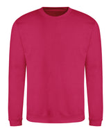 AWDis Sweatshirt - Hot Pink / XS - Sweatshirts