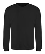 AWDis Sweatshirt Jet Black - XS - Sweatshirts