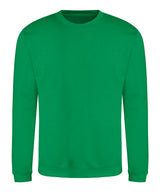 AWDis Sweatshirt Kelly Green - XS - Sweatshirts