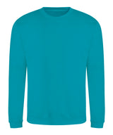 AWDis Sweatshirt - Lagoon Blue / XS - Sweatshirts