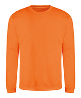 AWDis Sweatshirt - Orange Crush / XS - Sweatshirts