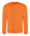 AWDis Sweatshirt Orange Crush