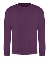 AWDis Sweatshirt - Plum / XS - Sweatshirts