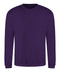 AWDis Sweatshirt Purple