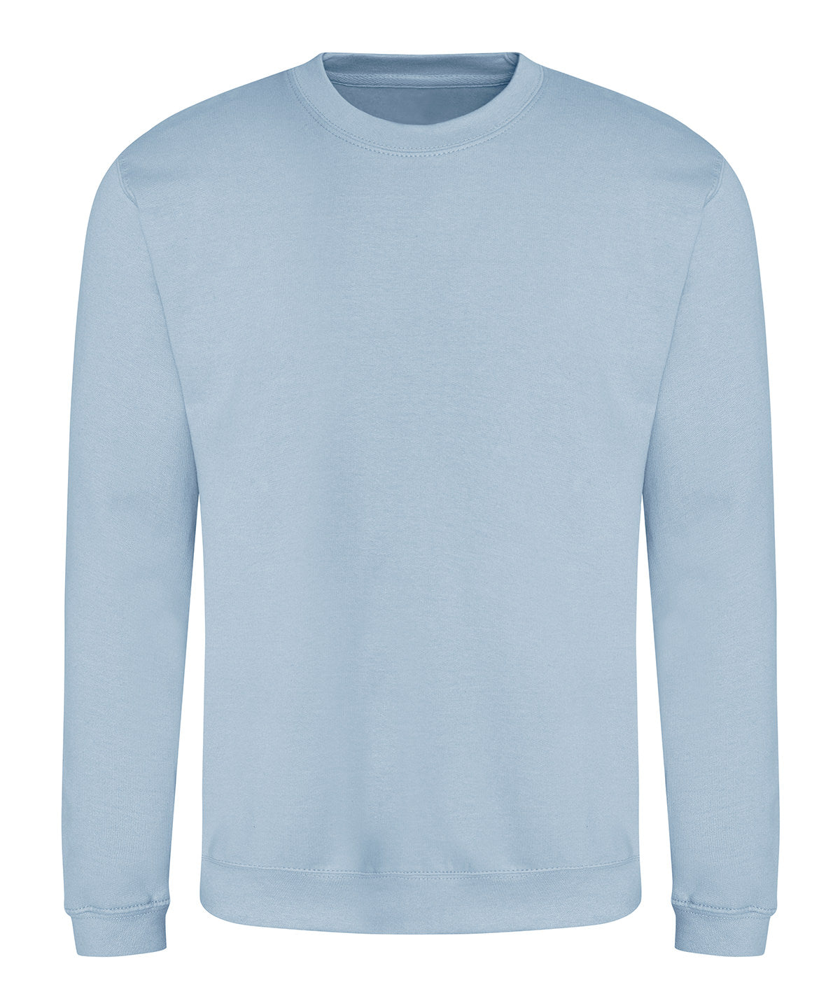 AWDis Sweatshirt Sky Blue
