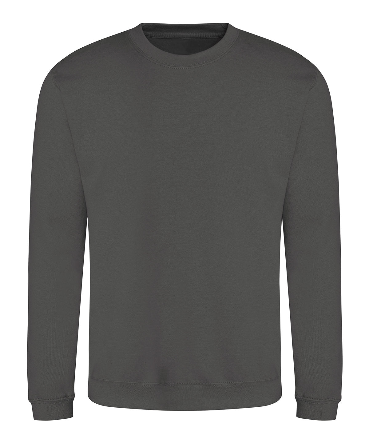 AWDis Sweatshirt Steel Grey