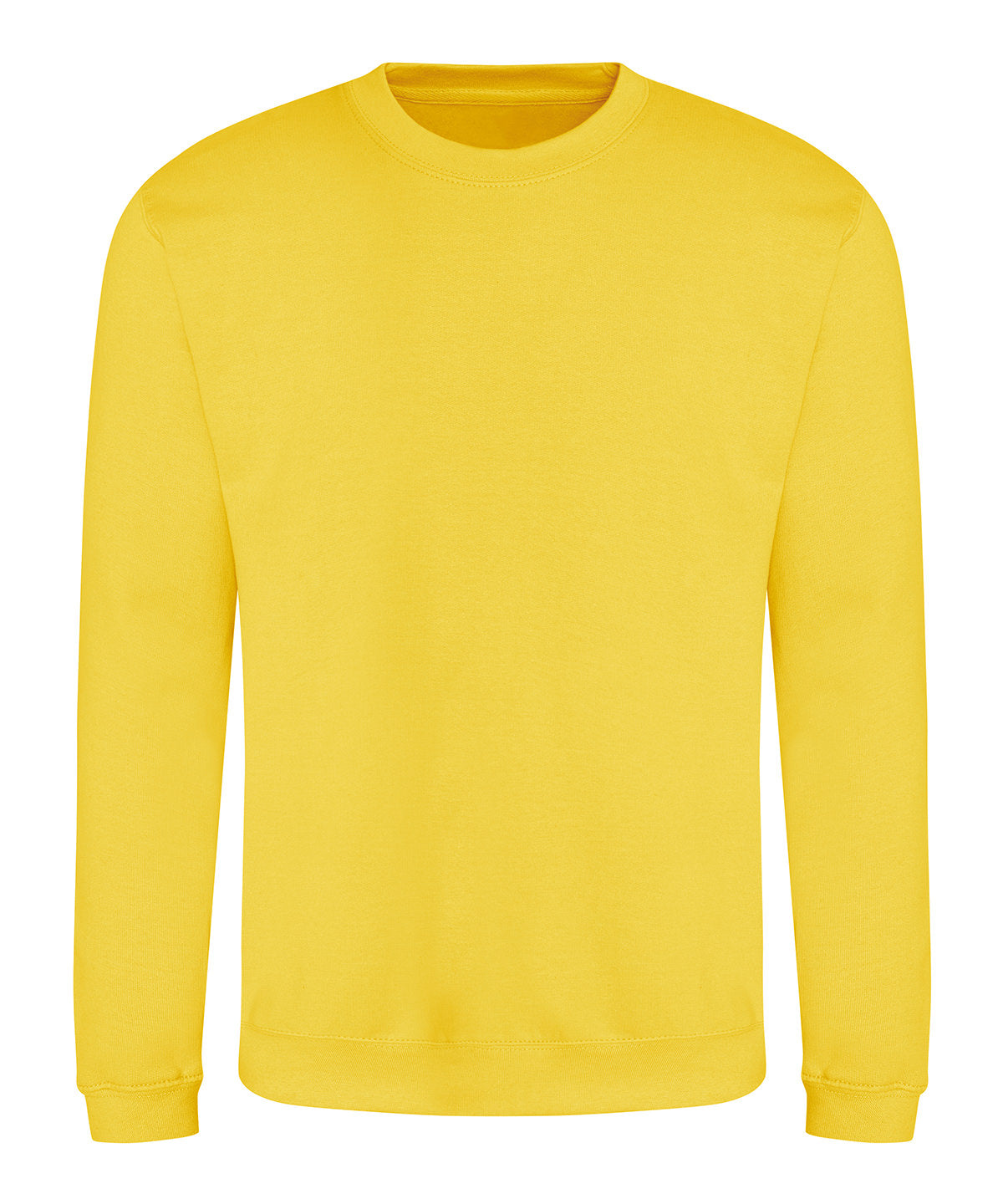 AWDis Sweatshirt Sun Yellow