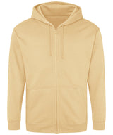 AWDis Zoodie Hooded Sweatshirt - Desert Sand / S - Hoodies