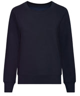 AWDis Kids sweatshirt - New French Navy / XS - Sweatshirts