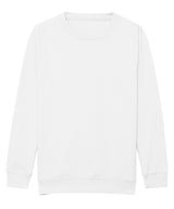 AWDis Kids Sweatshirt - Arctic White / 12 Years - Sweatshirts