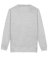 AWDis Kids Sweatshirt - Heather Grey / 12 Years - Sweatshirts