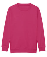 AWDis Kids Sweatshirt - Hot Pink / 12 Years - Sweatshirts