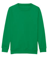 AWDis Kids Sweatshirt - Kelly Green / 12 Years - Sweatshirts
