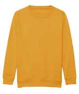 AWDis Kids Sweatshirt - Mustard / 1/2 Years - Sweatshirts