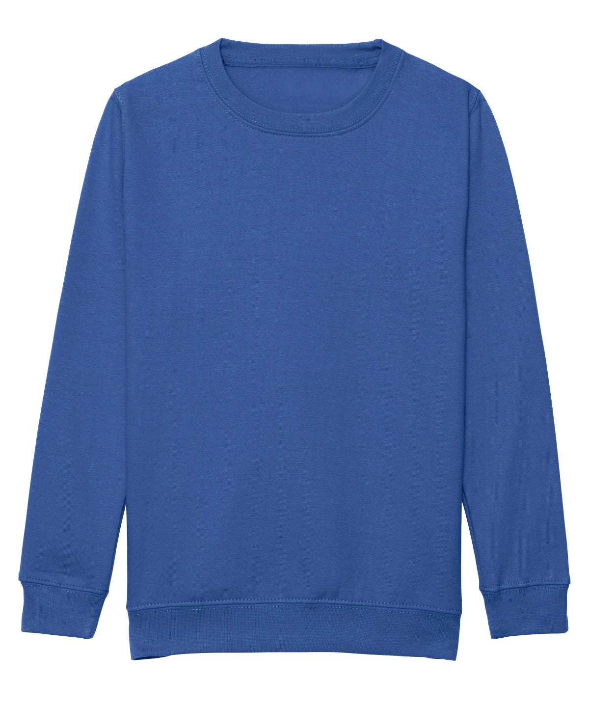 AWDis Kids Sweatshirt Royal Blue