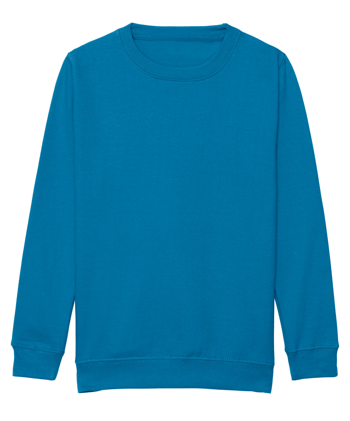 AWDis Kids Sweatshirt Sapphire Blue