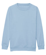 AWDis Kids Sweatshirt - Sky Blue / 12 Years - Sweatshirts