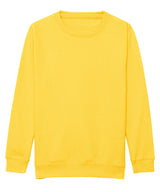 AWDis Kids Sweatshirt - Sun Yellow / 12 Years - Sweatshirts