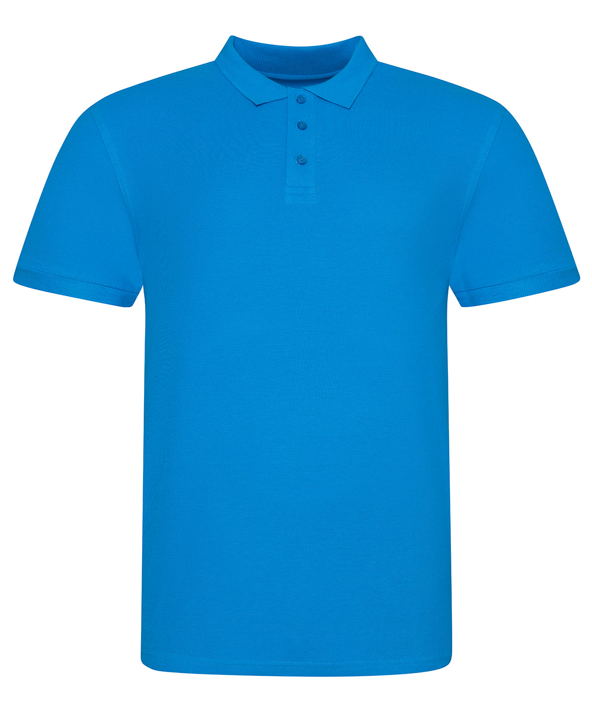 AWDis The 100 polo - Sapphire Blue (Azure Blue) / S - Polo Shirts