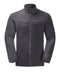 Jack Wolfskin Full zip mid-weight fleece