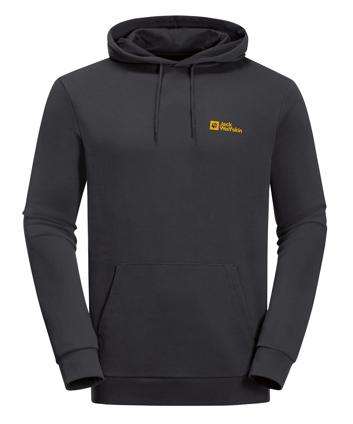 Jack Wolfskin Organic hoodie