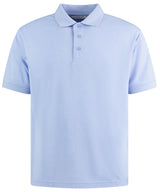 Kustom Kit Klassic Polo Shirt - Light Heather Blue / XS / Unisex - Shirts