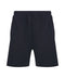 Finden & Hales Knitted shorts with zip pockets