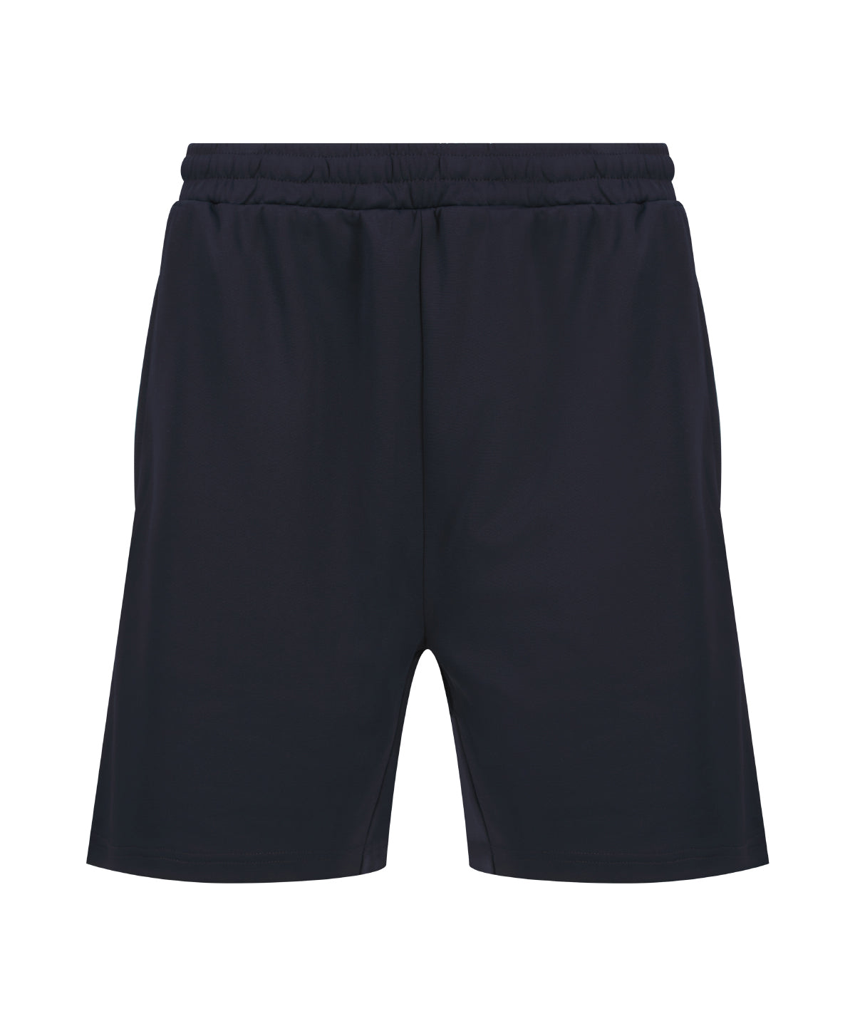 Finden & Hales Kids knitted shorts with zip pockets