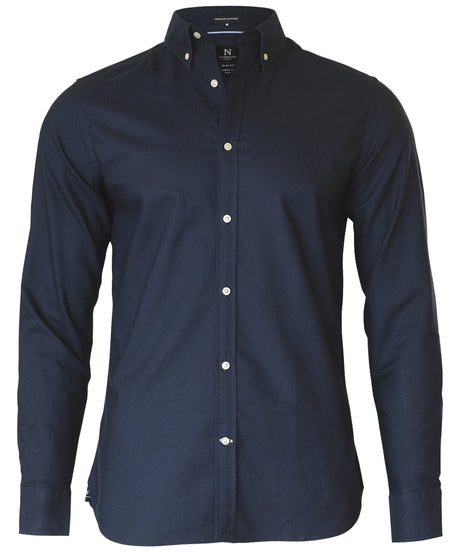 Nimbus Rochester Slim Fit – classic Oxford shirt