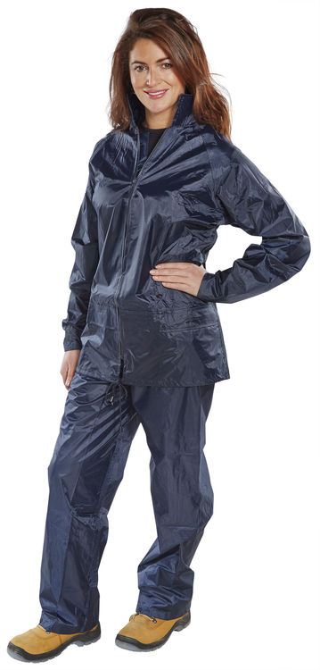 B-Dri Nylon Weatherproof Suit