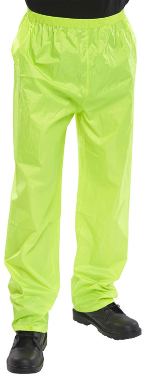 B-Dri Nylon Trousers