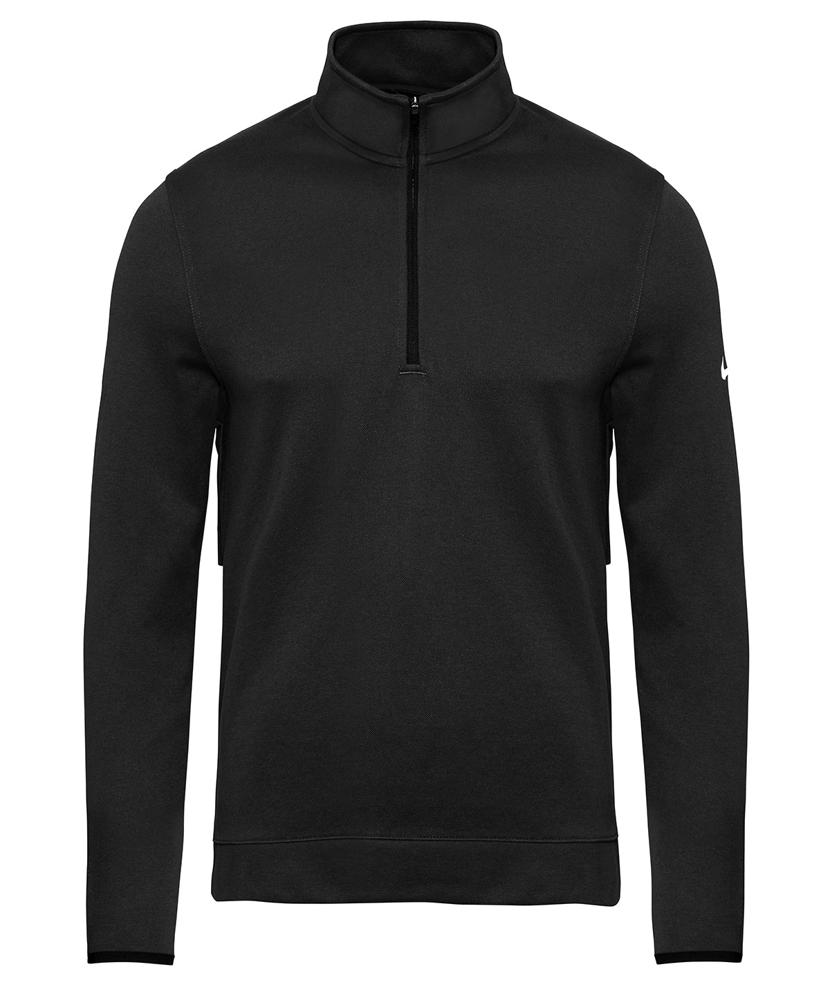 Nike Tour Half Zip Piqué Top