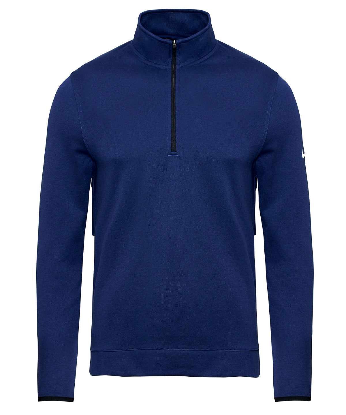 Nike Tour Half Zip Piqué Top