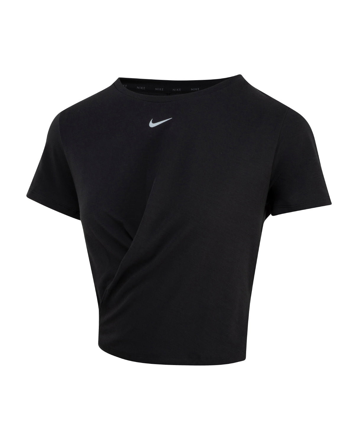 Nike Women’s One Luxe Dri-FIT short sleeve standard twist top