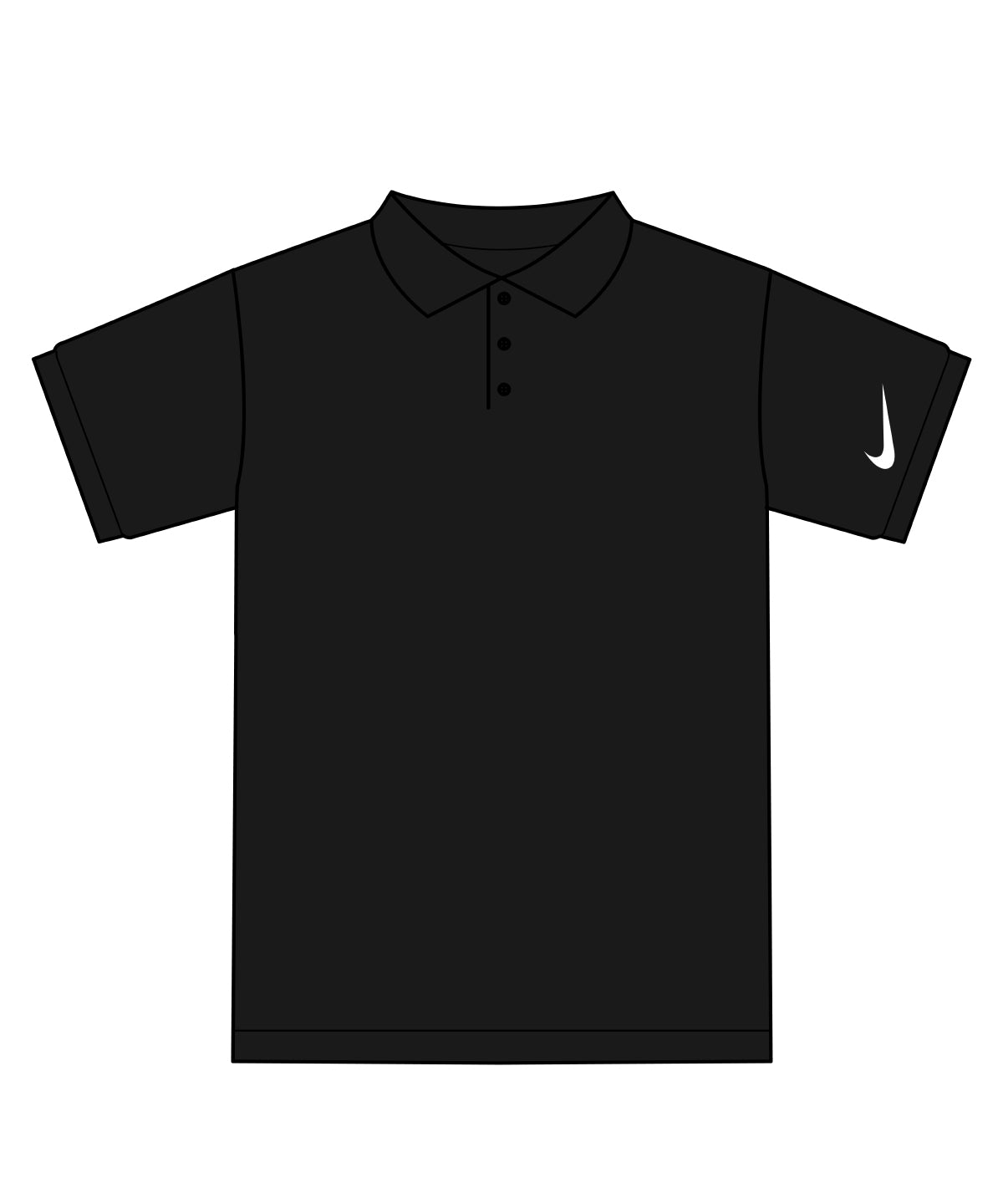 Nike Dri Fit Tour Solid Polo