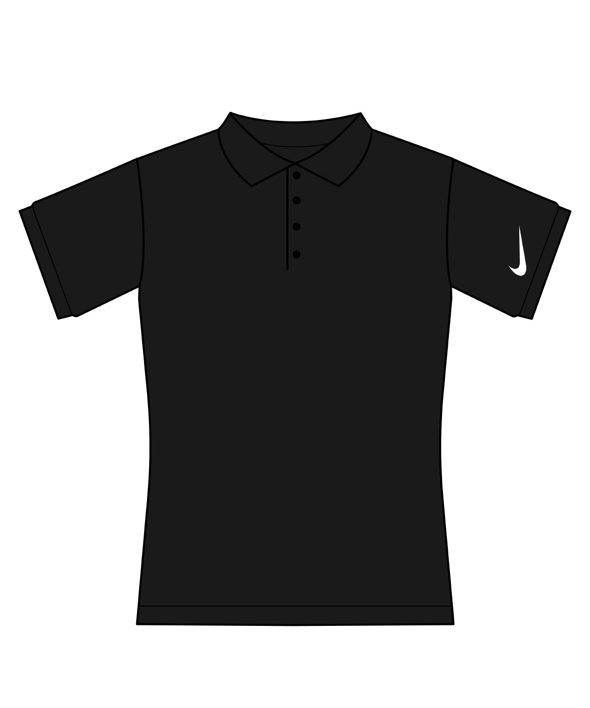 Nike Women’s Dri Fit Victory Short Sleeve Polo