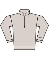 Nike Tour Half Zip Top