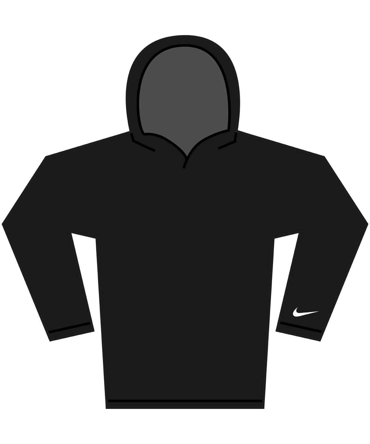 Nike Dri Fit Tour Hoodie
