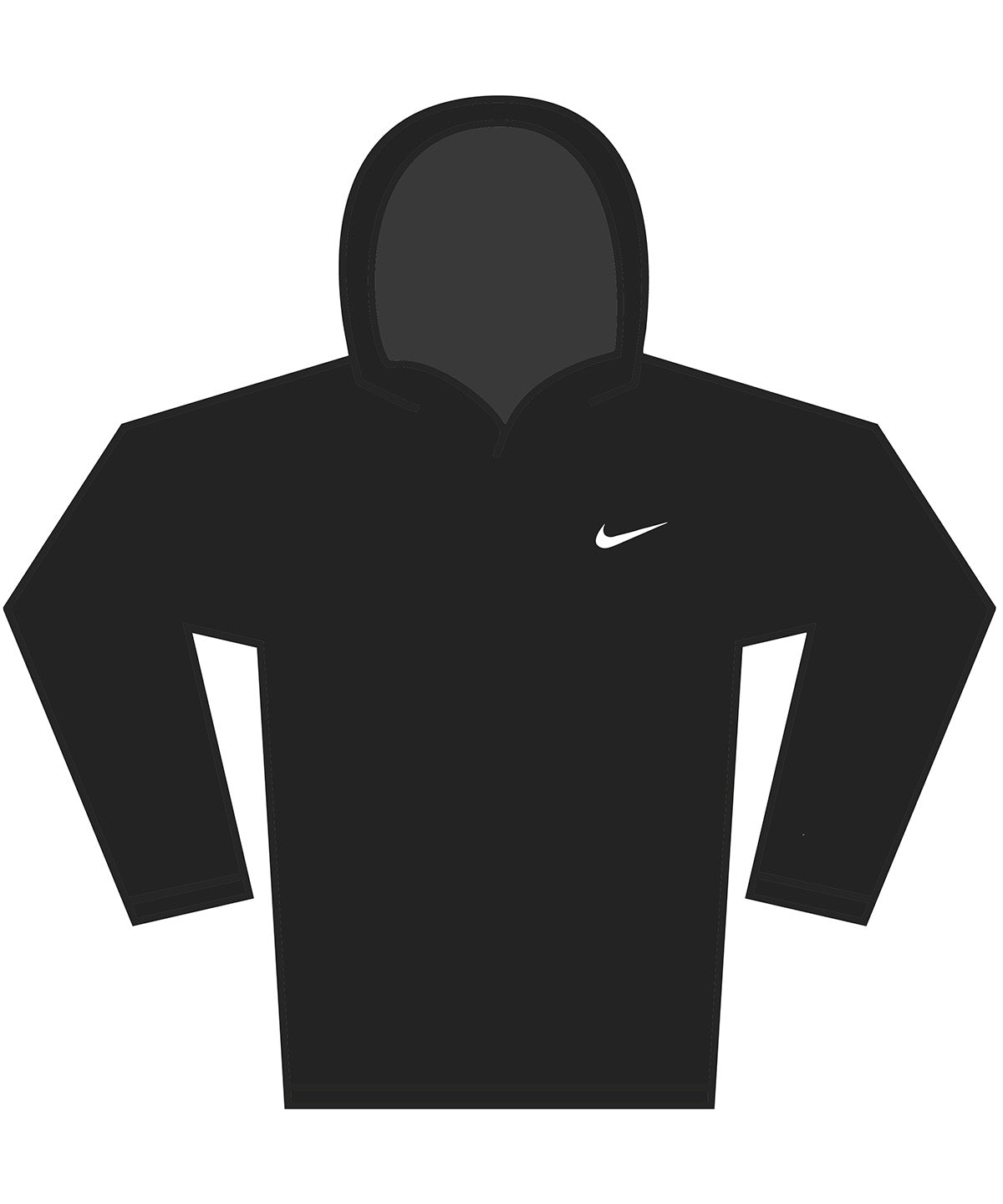 Nike Dri Fit Victory Therma Flex Hoodie