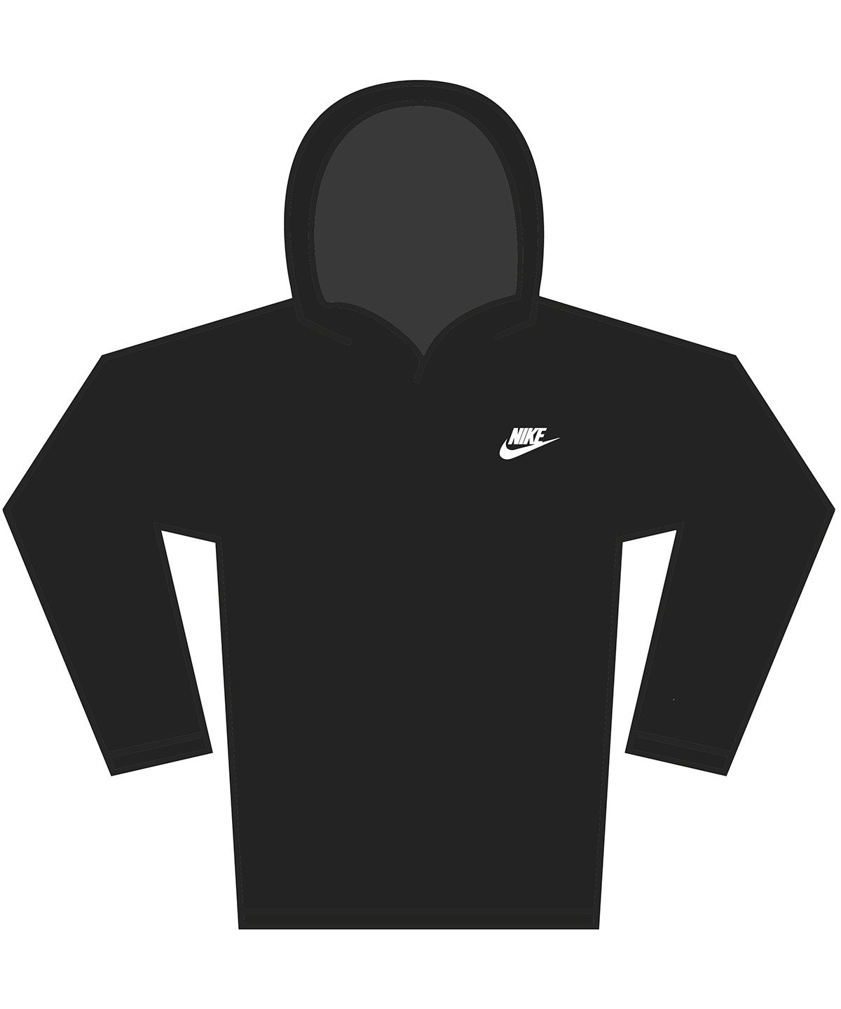 nike sweat hoodie