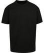 New Morning Studios Oversized Jersey Tee - Black / XXS - T-Shirts