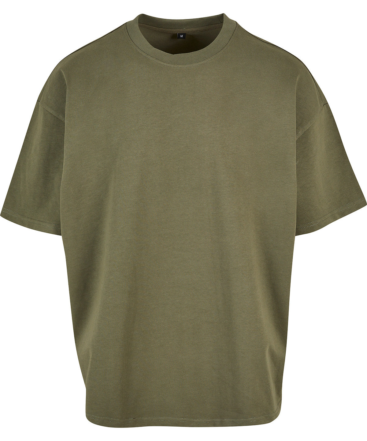 New Morning Studios Heavy Jersey Oversized Tee