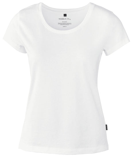 Nimbus Play Women’s Orlando – soft round neck t-shirt